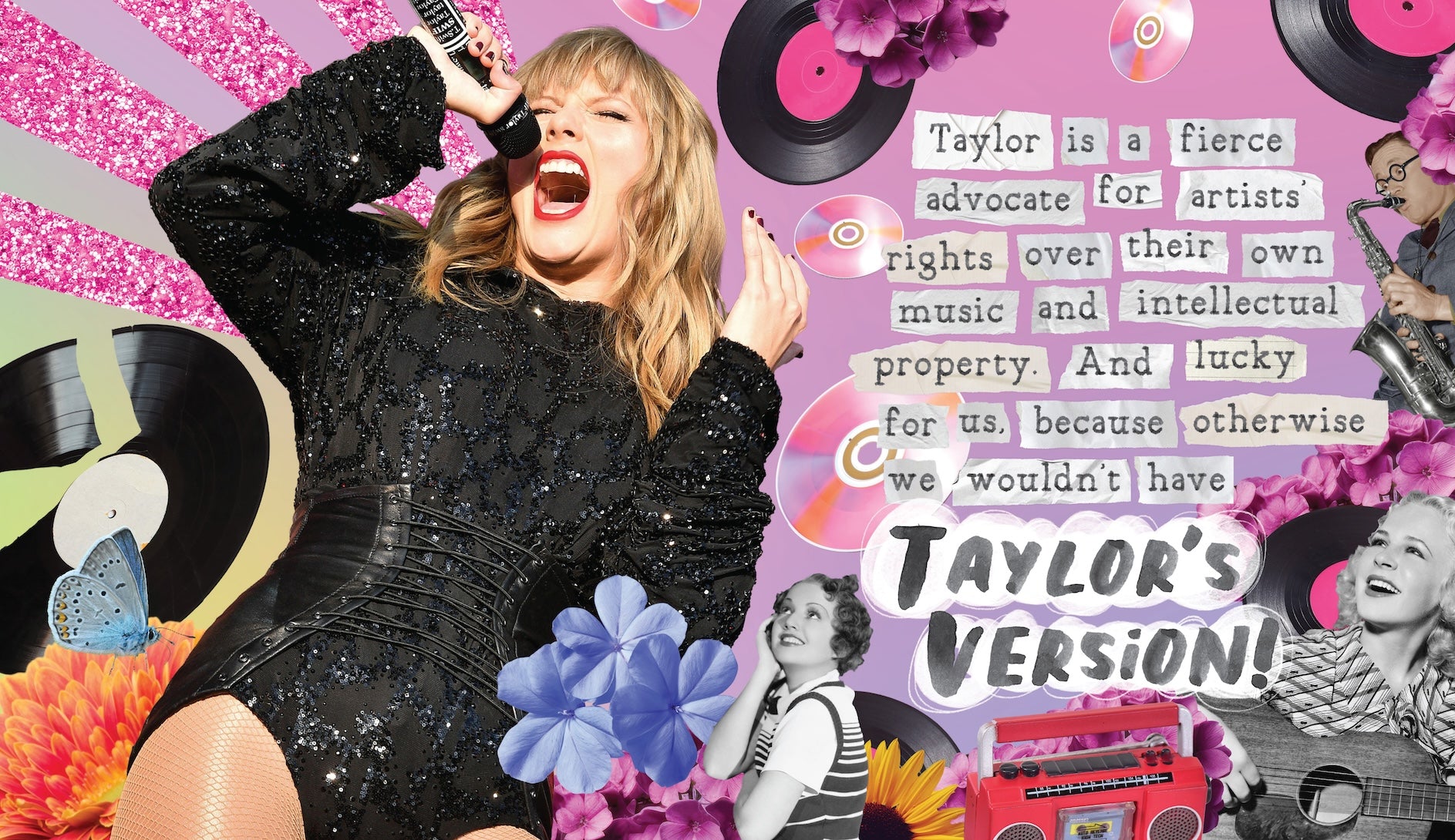 The Book of Taylor