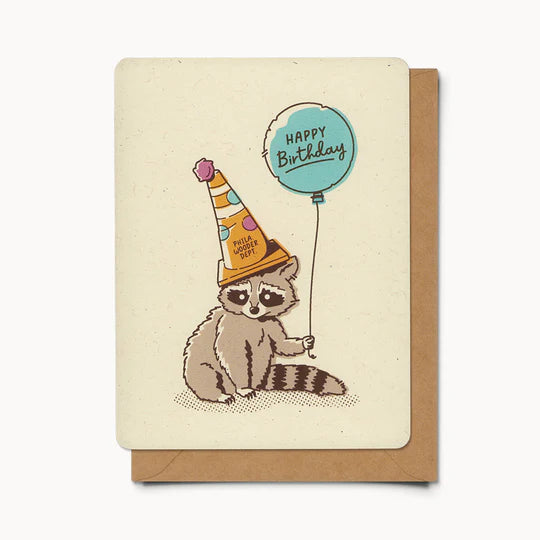 Birthday Critter