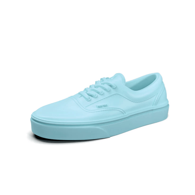 Sneakerhead Dog Chew Toy - Sky Blue