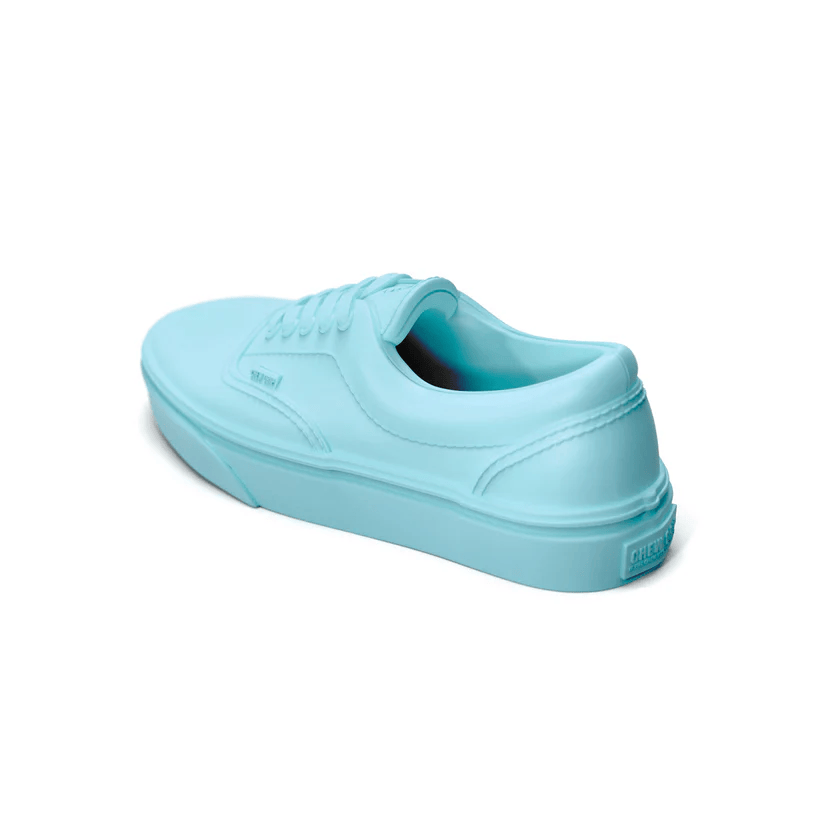 Sneakerhead Dog Chew Toy - Sky Blue