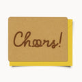 Cheers Pretzel Card
