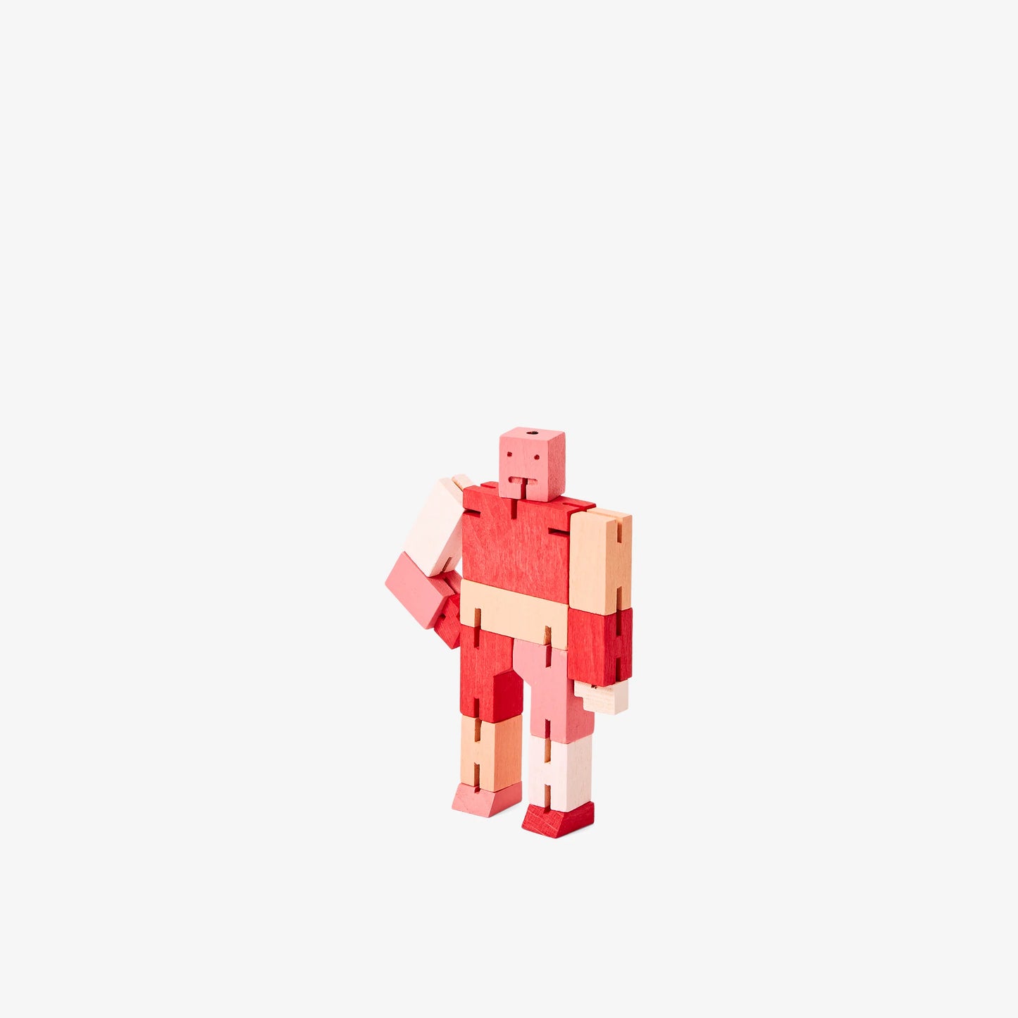 Cubebot Capsule Collection