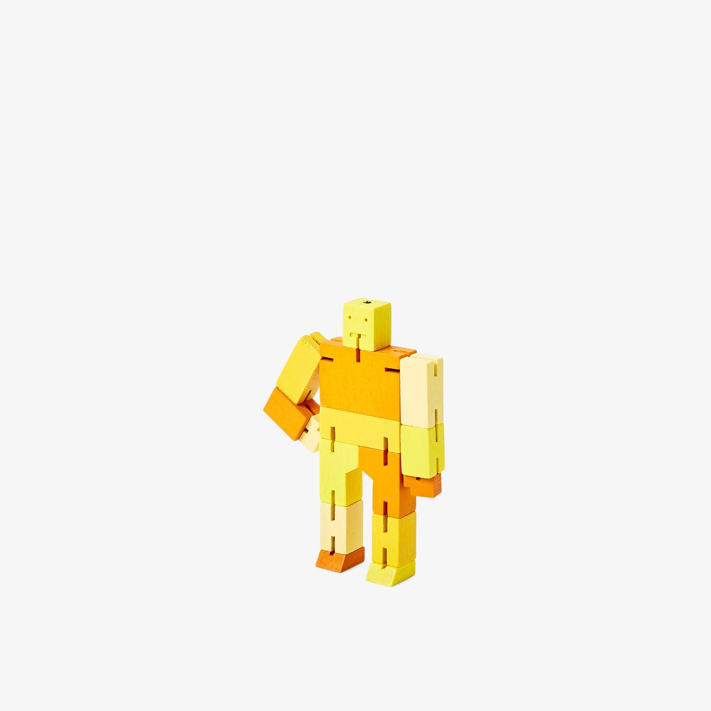 Cubebot Capsule Collection