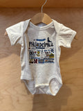 A Day in Philly Onesie