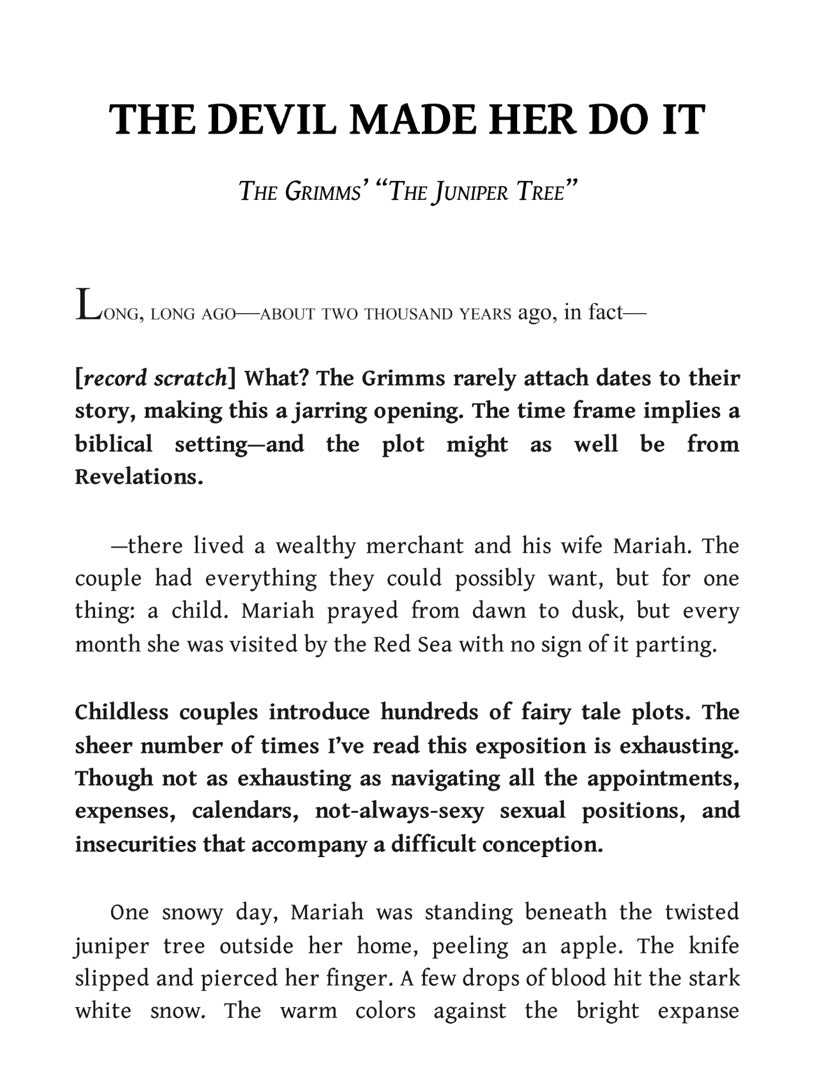 F*cked Up Fairy Tales