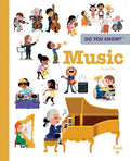 Do You Know: Music book cover