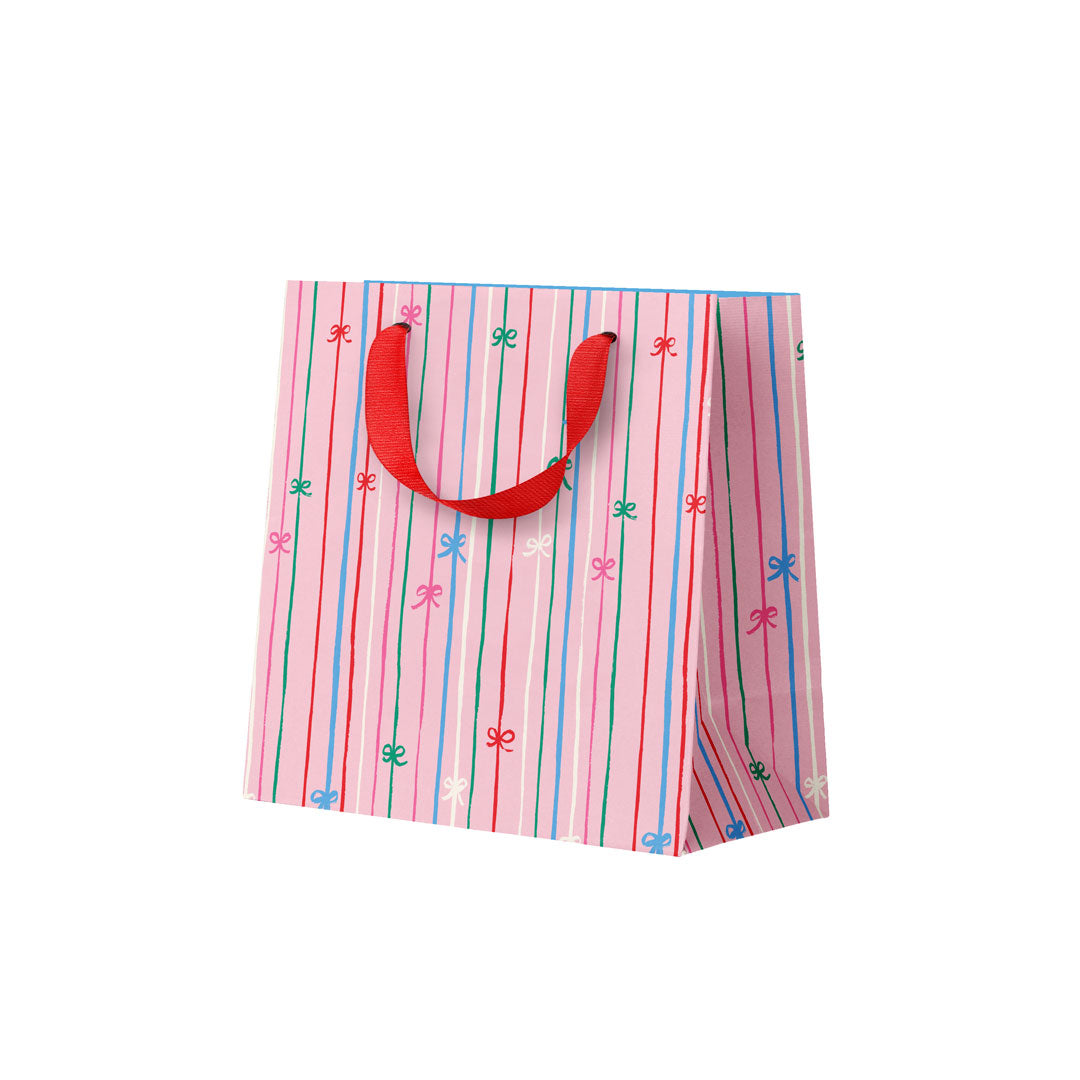 Ribbons & Bows Small Gift Bag