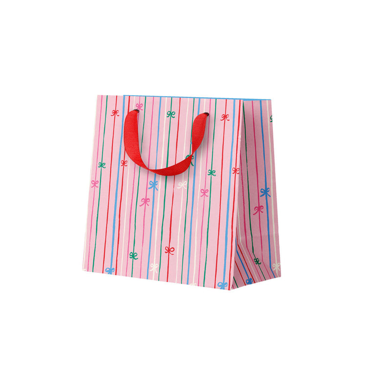 Ribbons & Bows Small Gift Bag