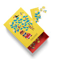 Frida Kahlo Mini Matchbox Jigsaw Puzzle
