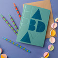 Happy Bday Card