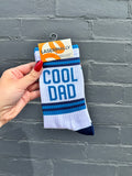 ‘Cool Dad’ Laser Philly Socks