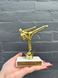 Kick-Ass Mom Trophy