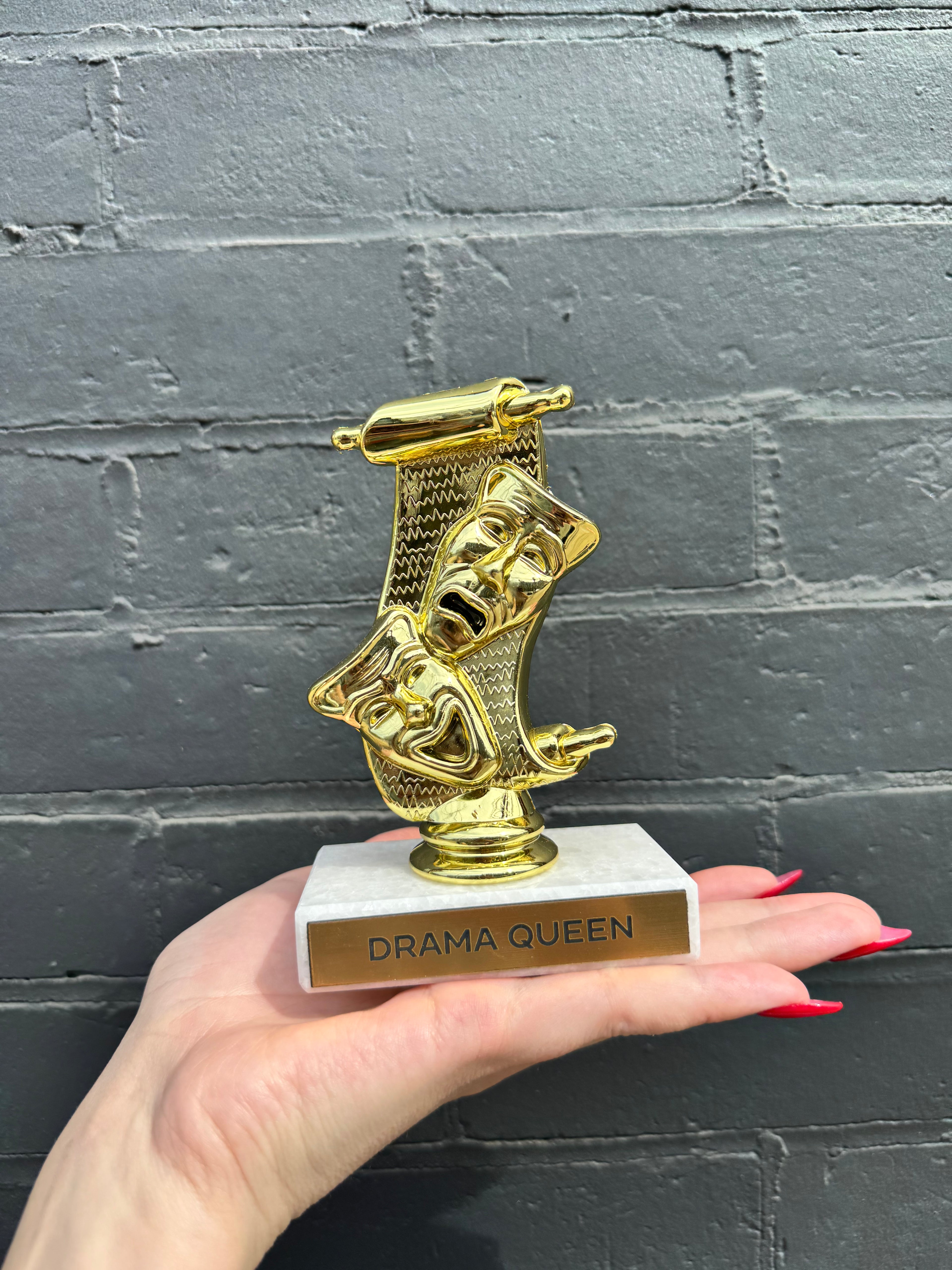 Drama Queen Trophy