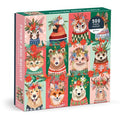 Furry and Bright - 500 Piece Puzzle