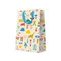 Alphabet Letter Gift Bag