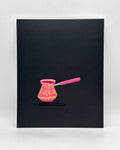 Turkish Coffee Print (8x10)
