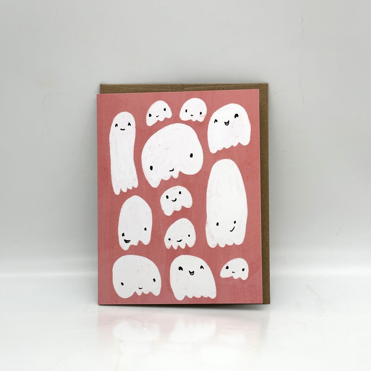 Ghosty Boys Card