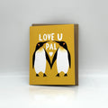 Love U Pal Card