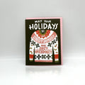 Cozy Overdosey Card