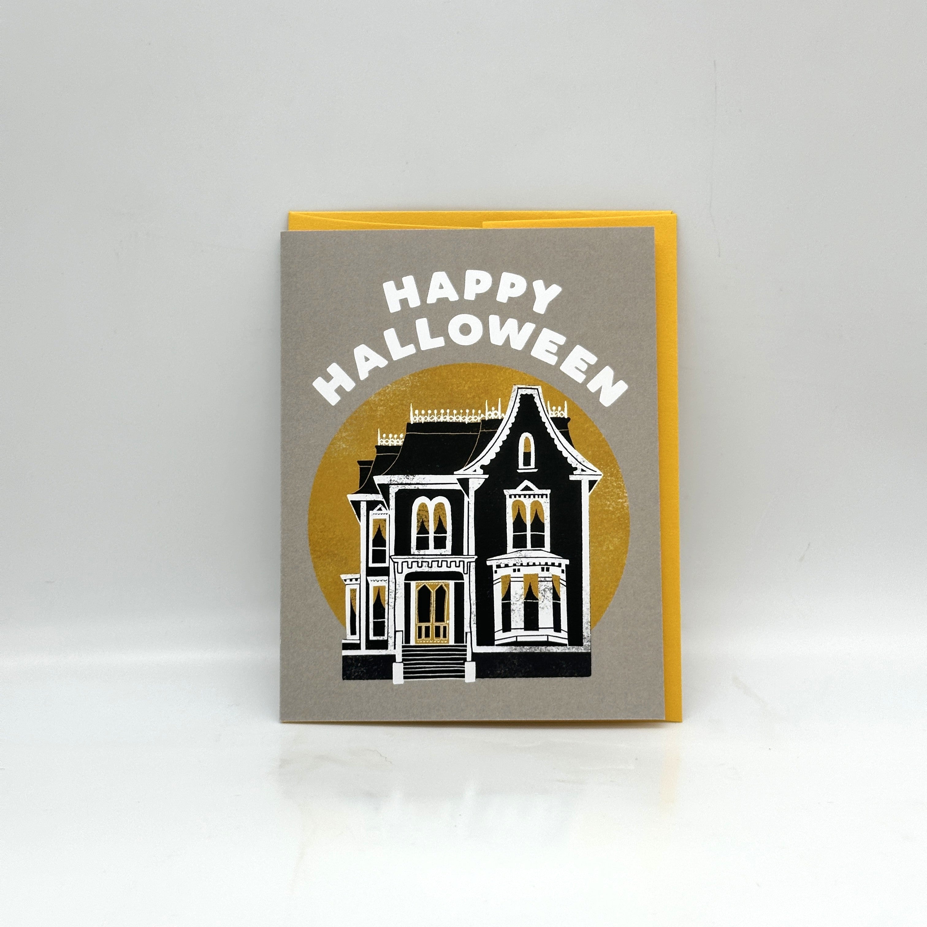 Happy Halloween Card