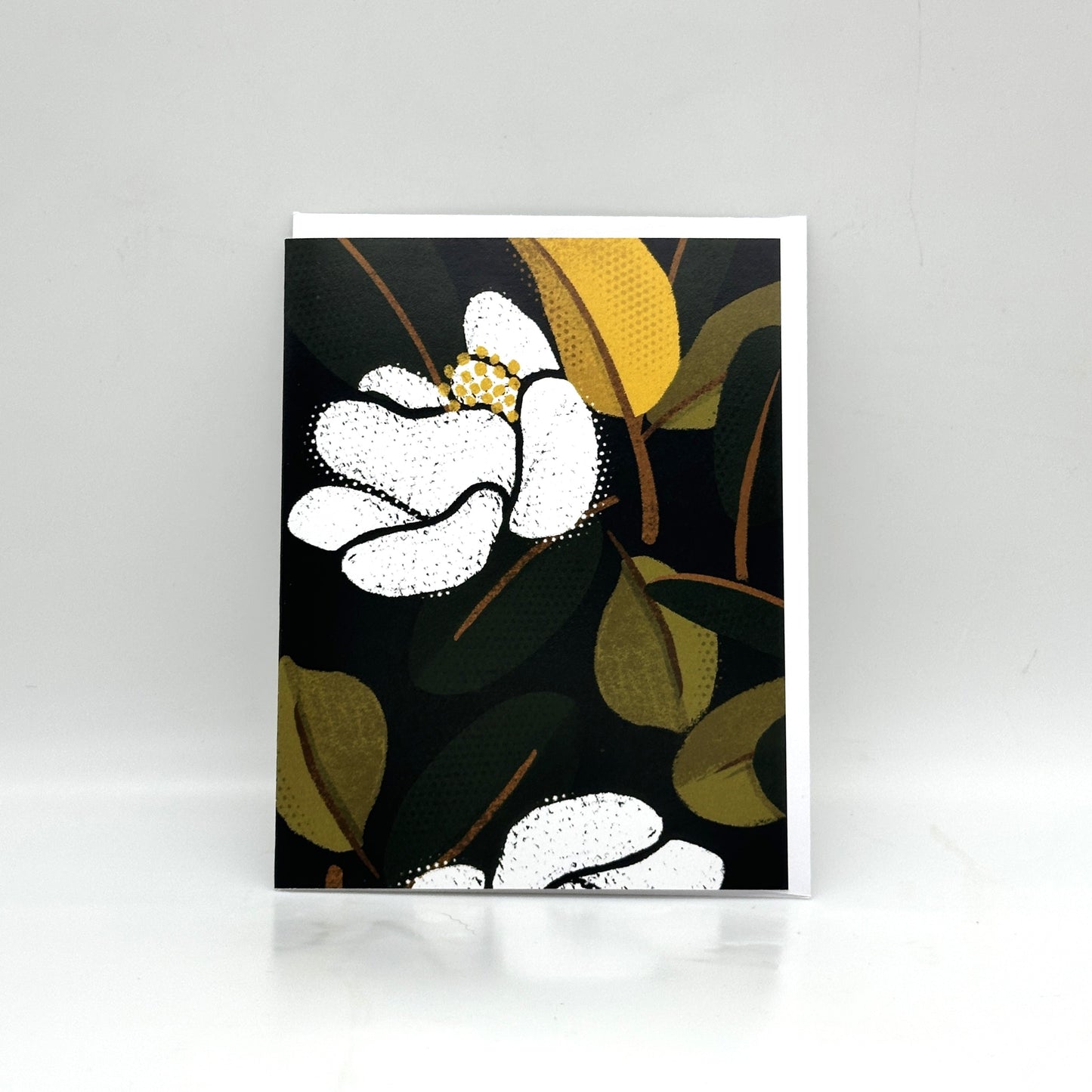 Magnolia Card