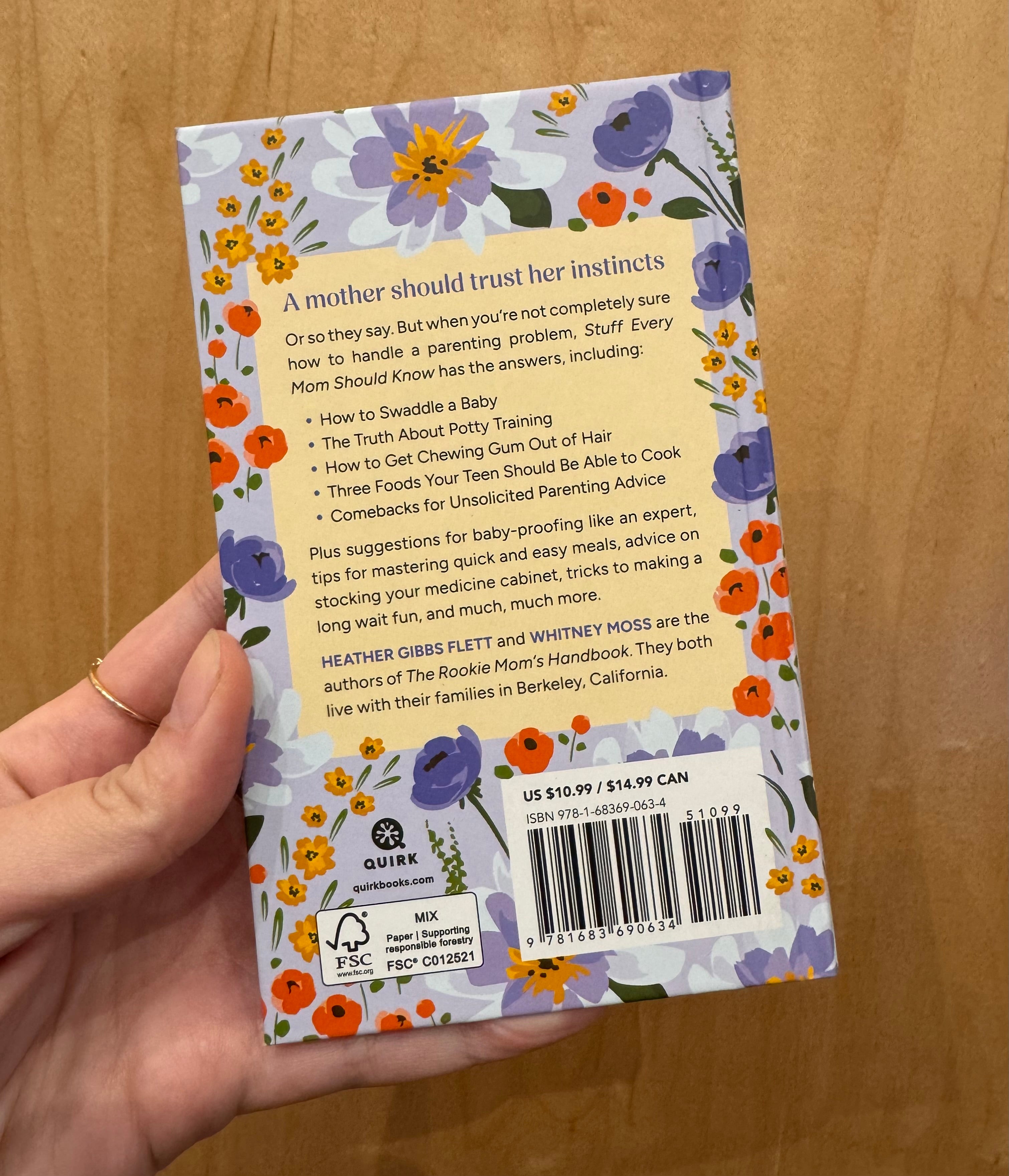 Stuff Every Mom Should Know