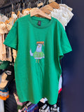 Cheesesteak Go Birds Adult T-shirt