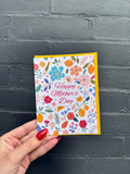 Flower Garden Mother's Day Card