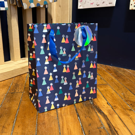 Party Hat Gift Bag