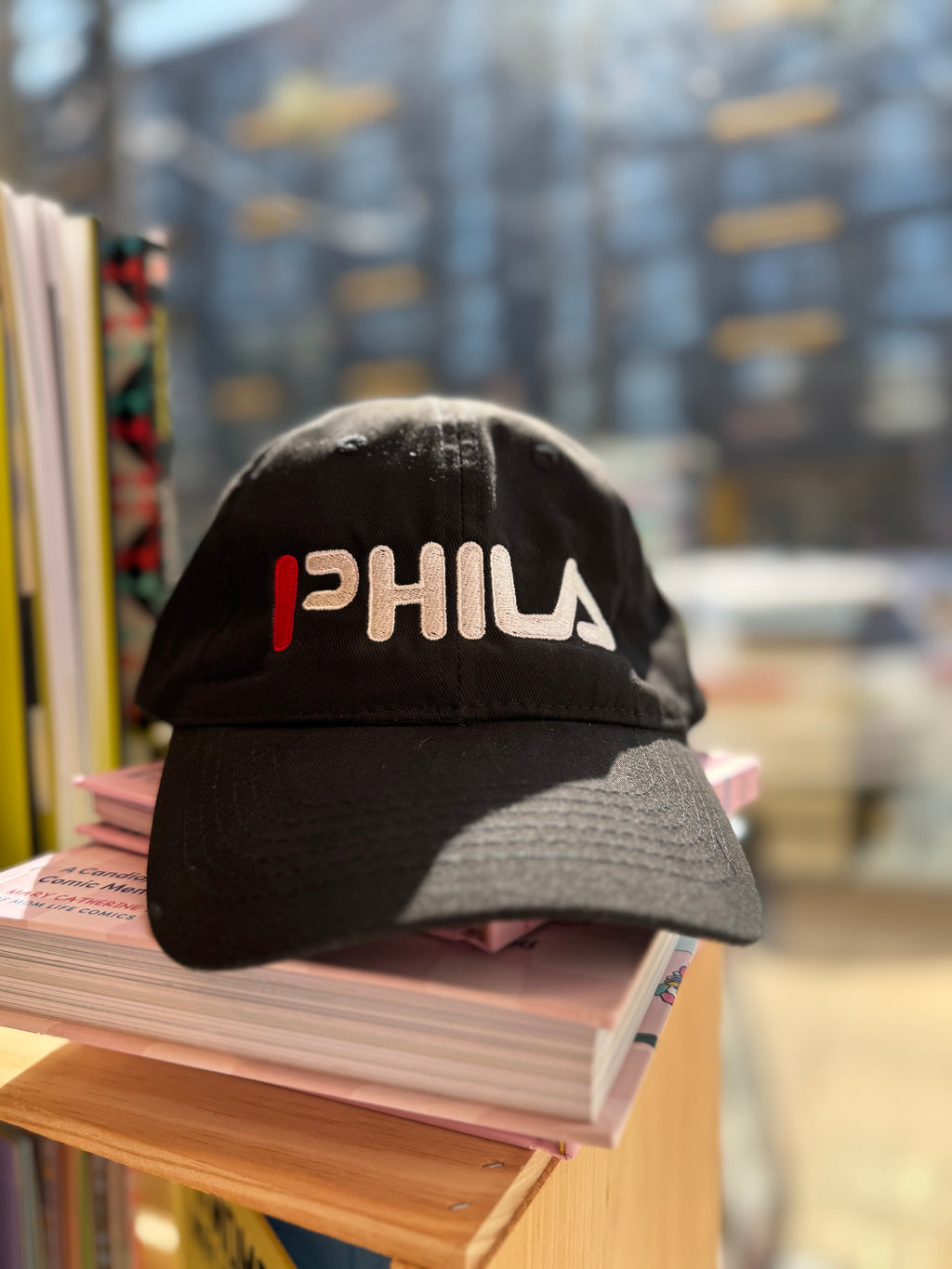 PHILA Hat