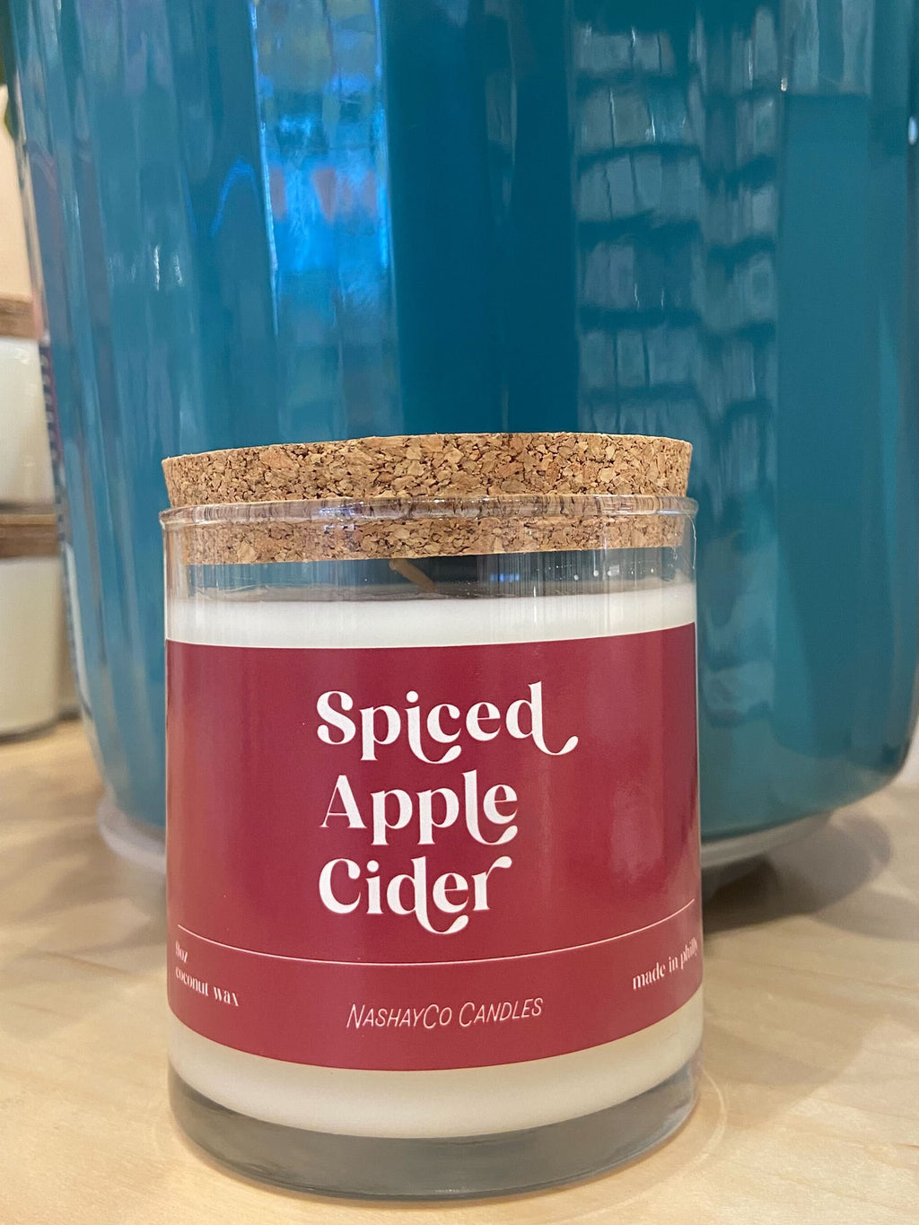 Spiced Apple Cider Candle