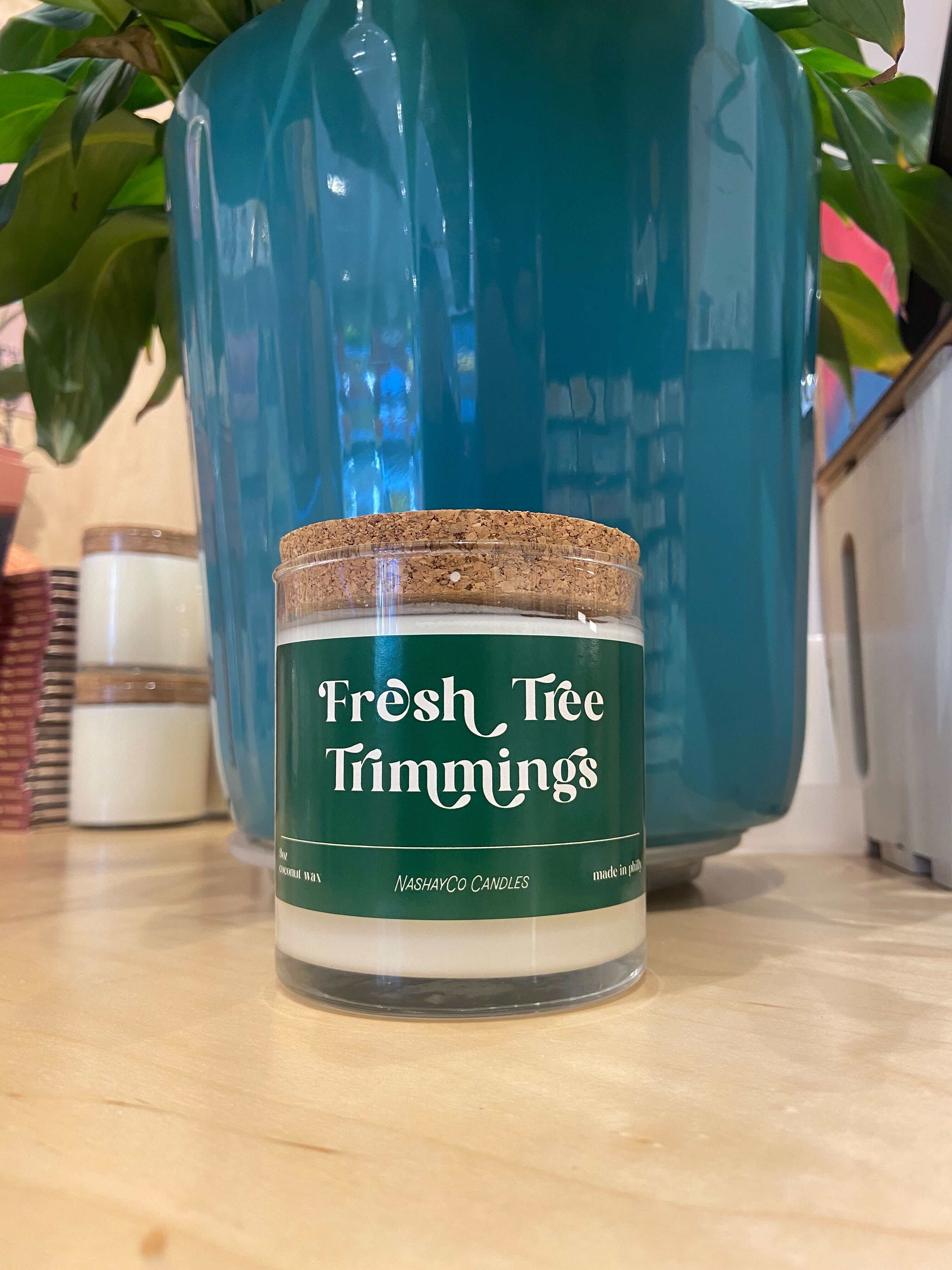 Fresh Tree Trimmings Candle