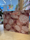 Pink Flower Gift Bag