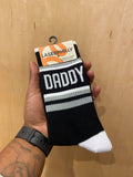 Laser Philly Daddy Socks