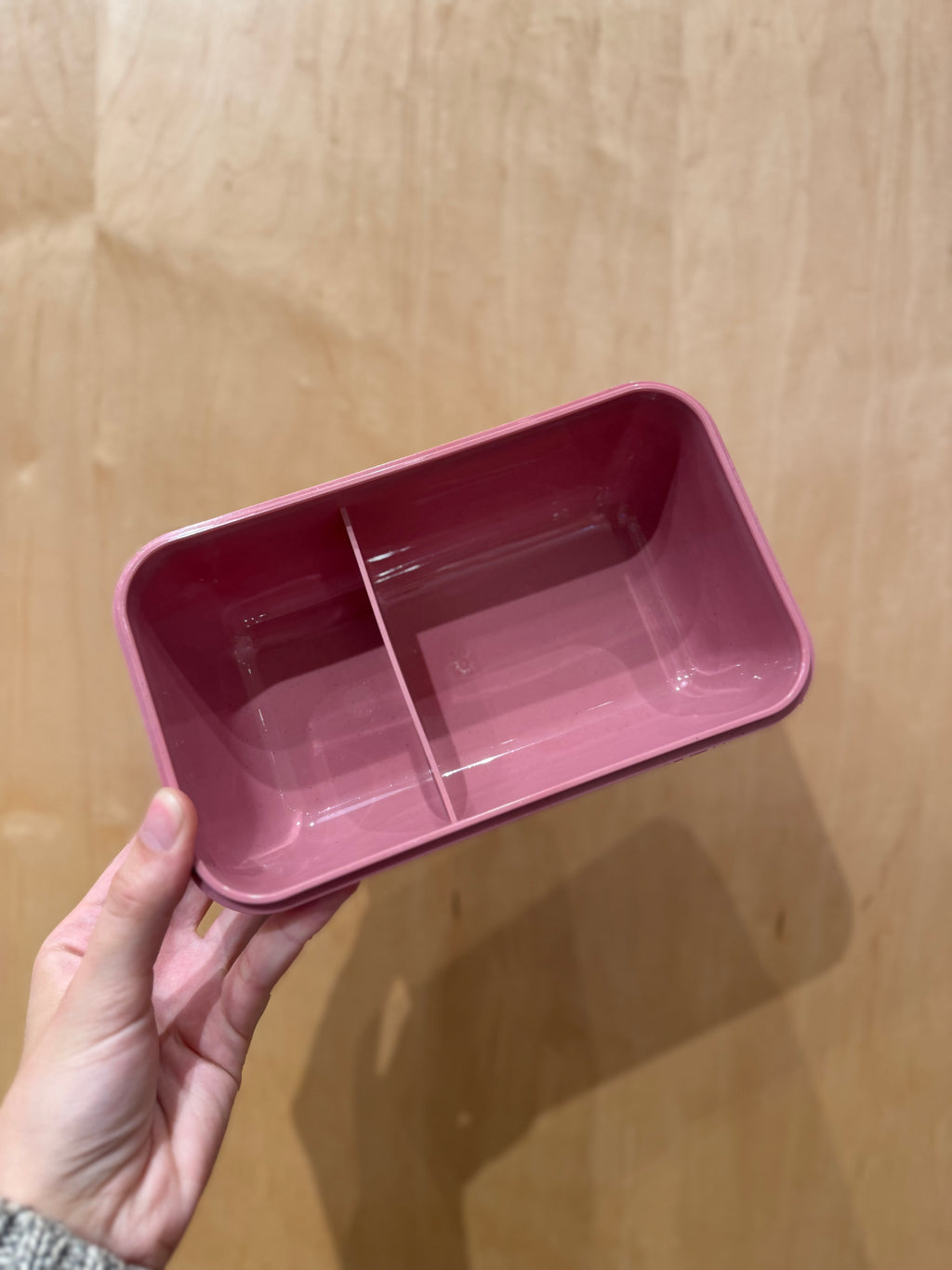 Bento Lunch Box - Pink