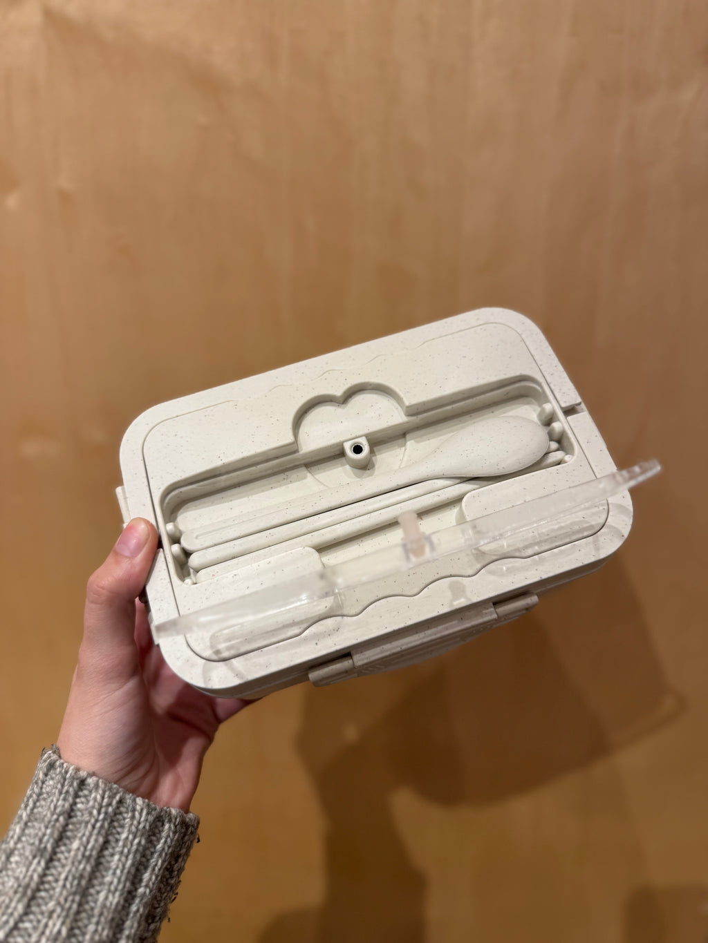Bento Lunch Box - 4 pc