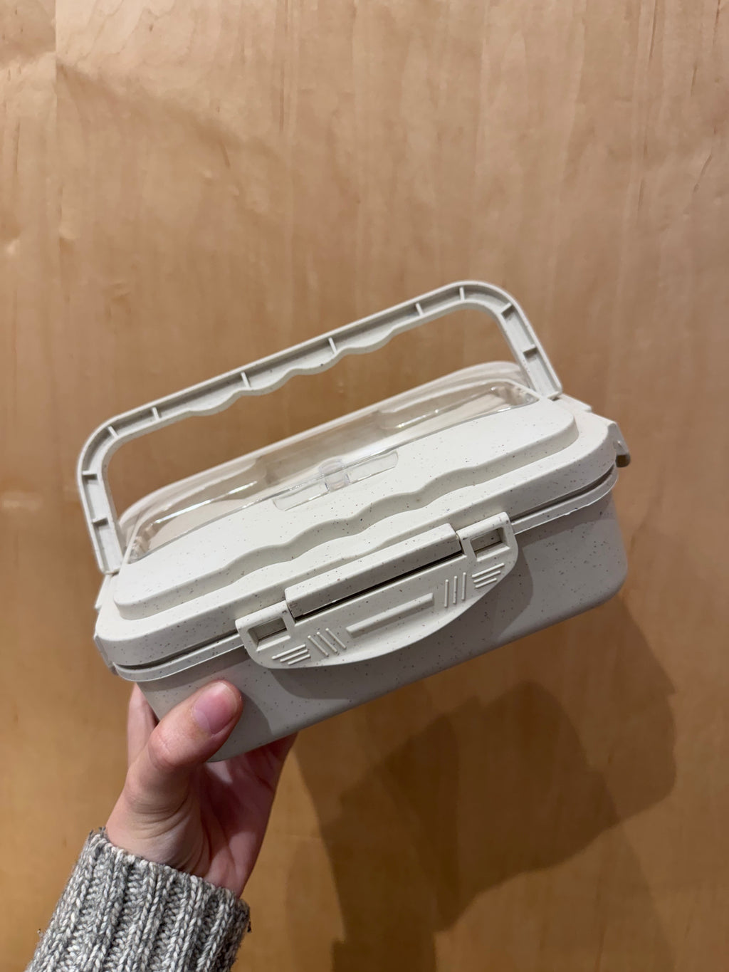 Bento Lunch Box - 4 pc