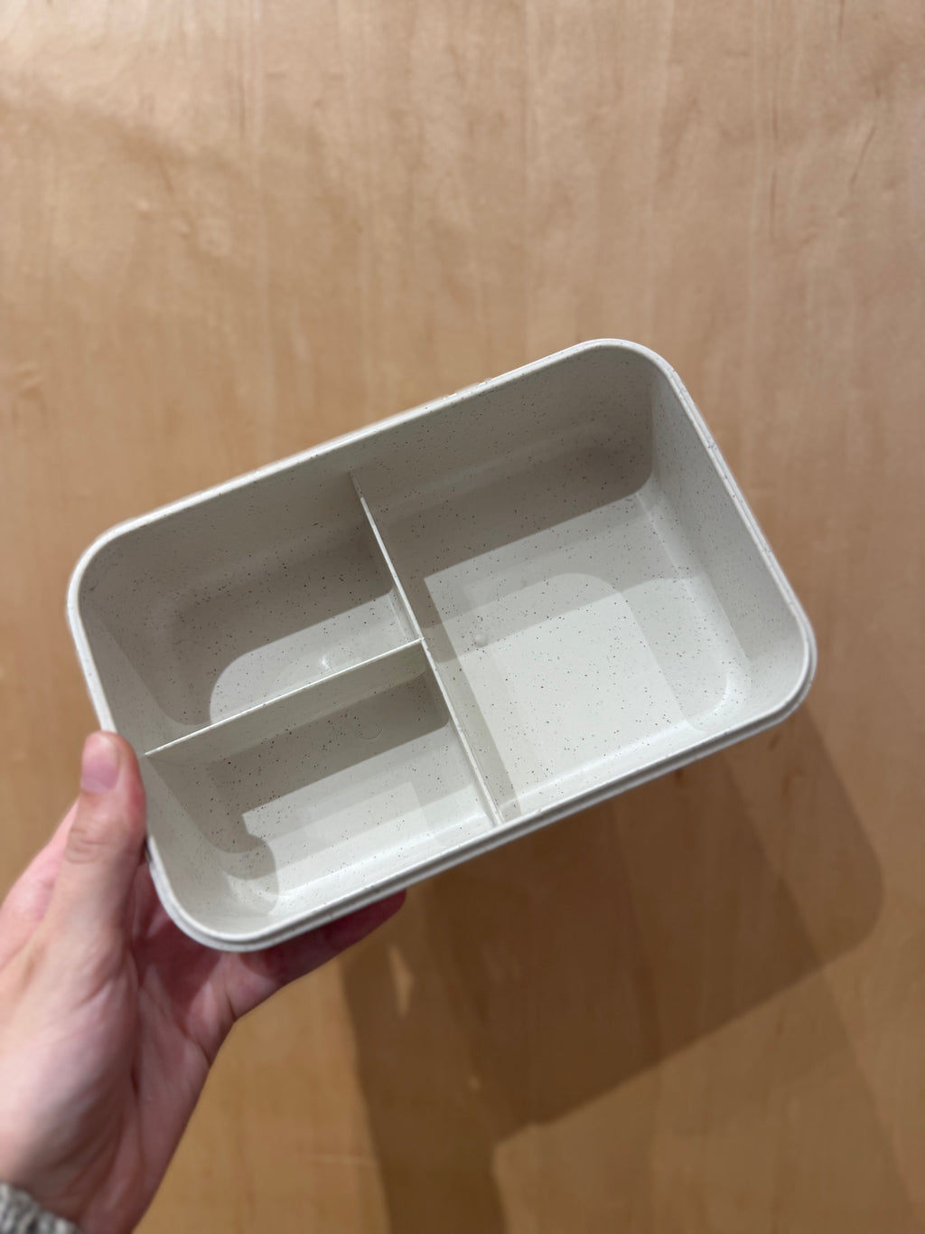 Bento Lunch Box - 4 pc