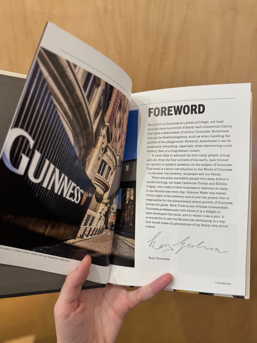 World Of Guinness