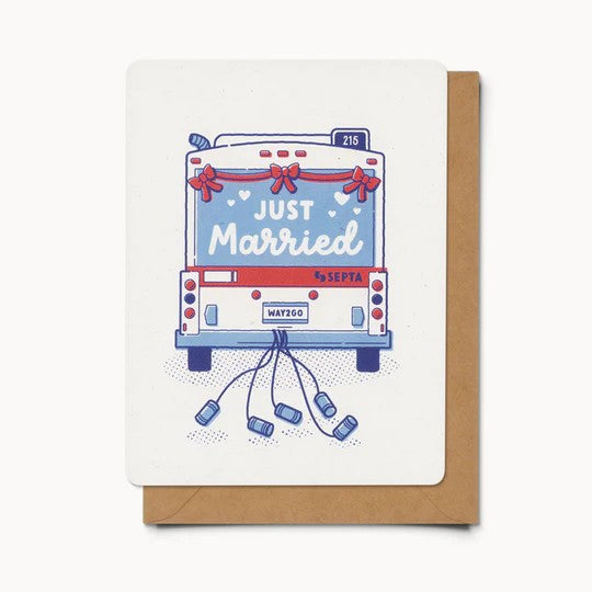 Just Married Septa