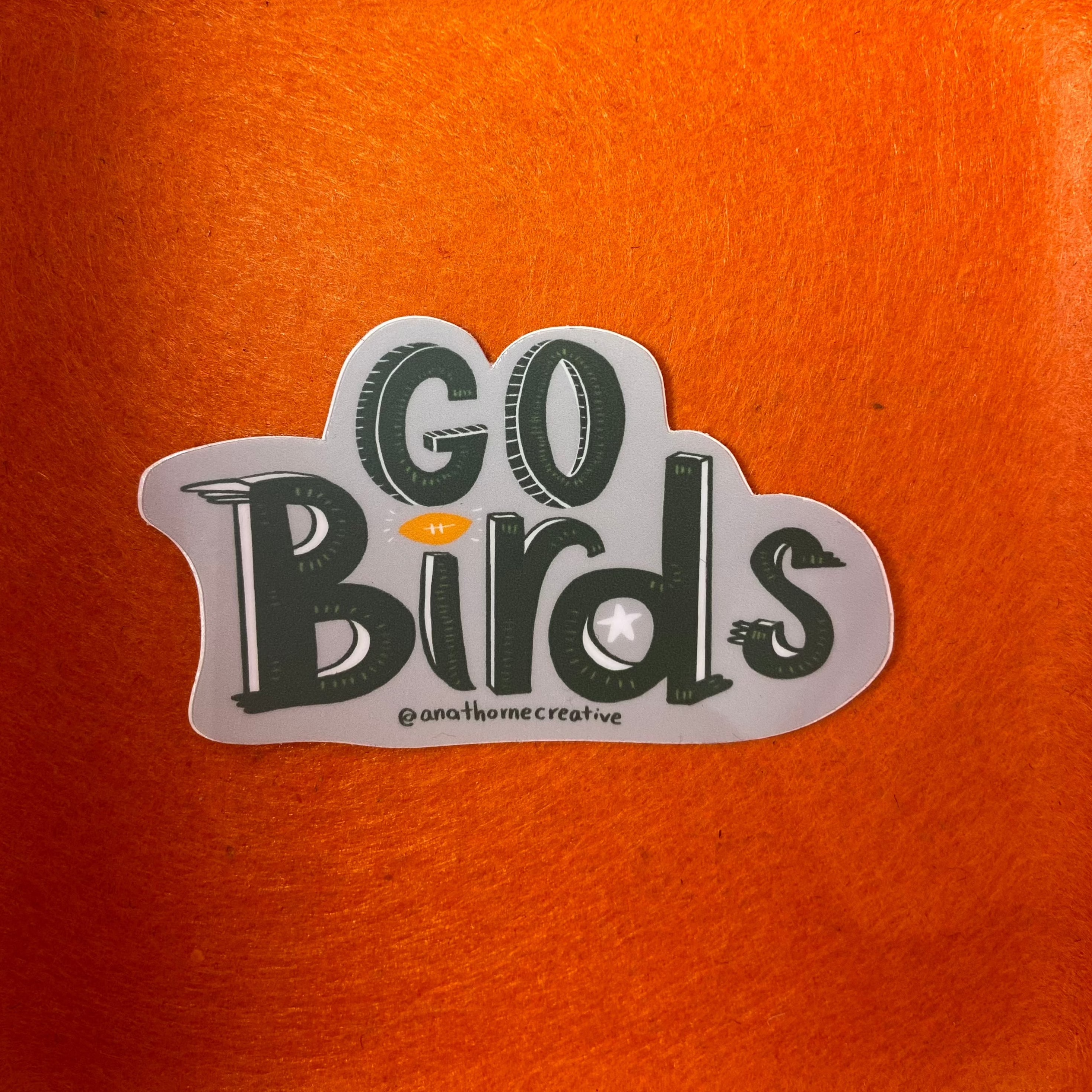 Go Birds