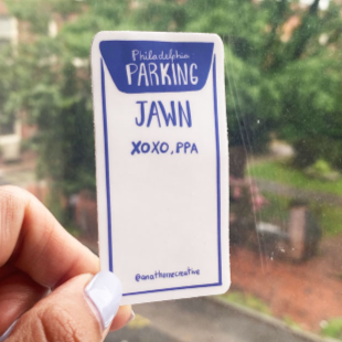 PPA Parking Jawn