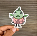 Fishtown Philly Sticker