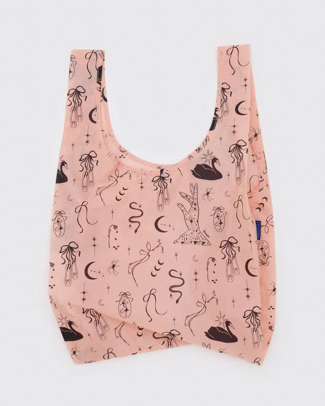 Baggu Ballet Icons Reusable Bag