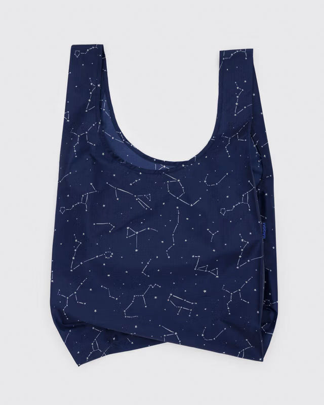 Baggu Constellation Midnight Standard Reusable Bag