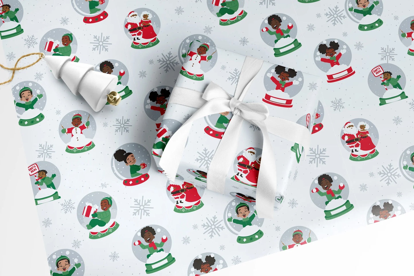Gift Wrap Multipack - Snow Much Fun