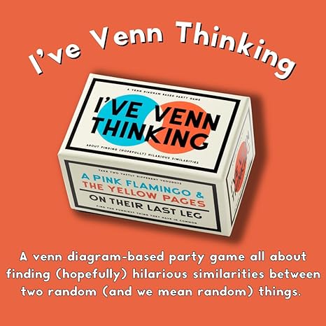 I've Venn Thinking