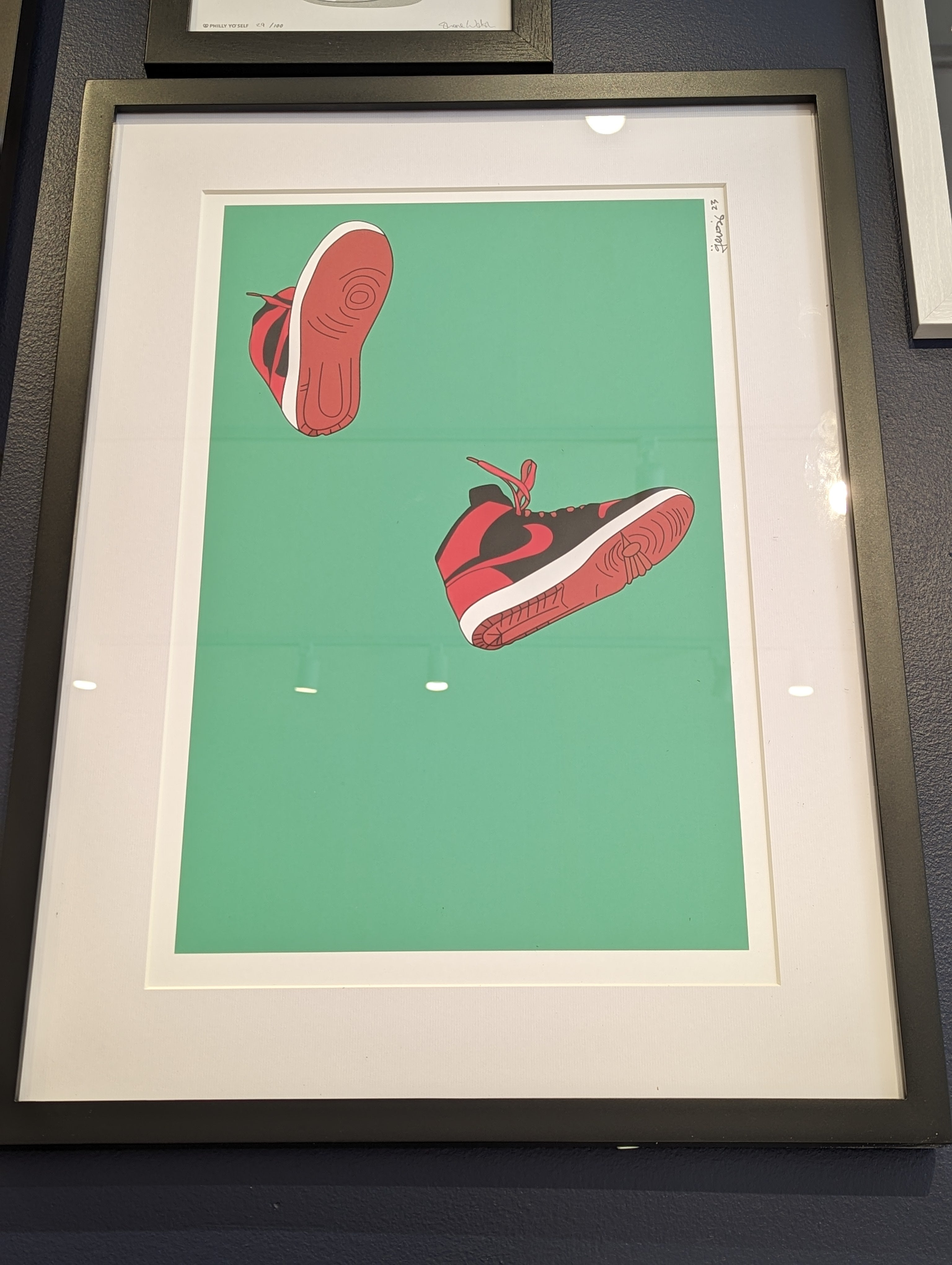 Bunnies Print (12x18)