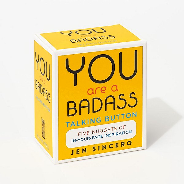 You are a Badass