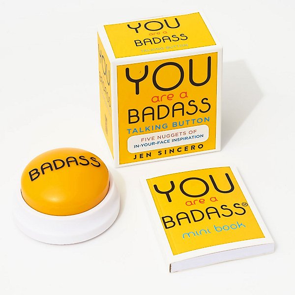 You are a Badass